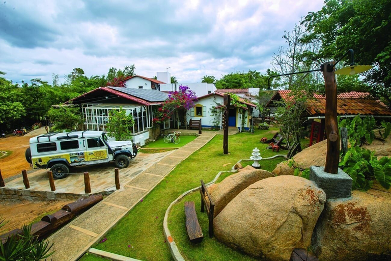 Property grounds 4, 4let Colina Flamboyant, Cerro Corá