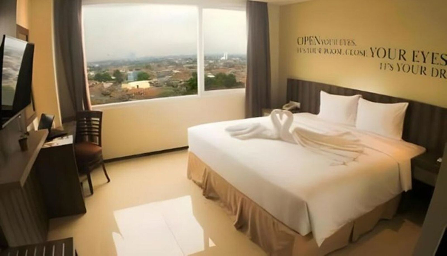 Room 4, Kebayoran Park Hotel by Alltrue, Jakarta Selatan