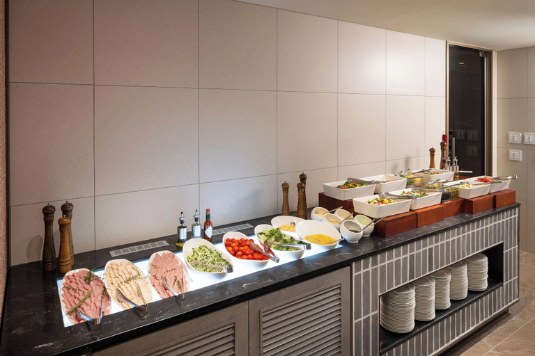 Food & Drinks 5, Mercure Ambassador Seoul Dongdaemun, Jung