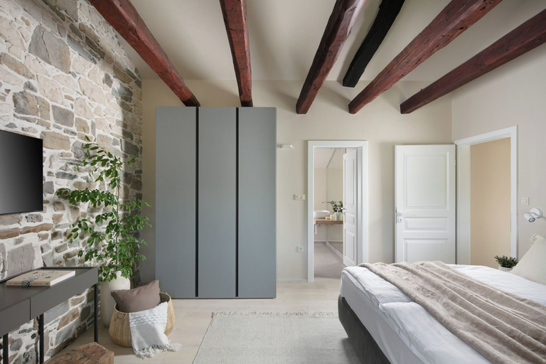 Room 2, Villa Baracchi, Kršan