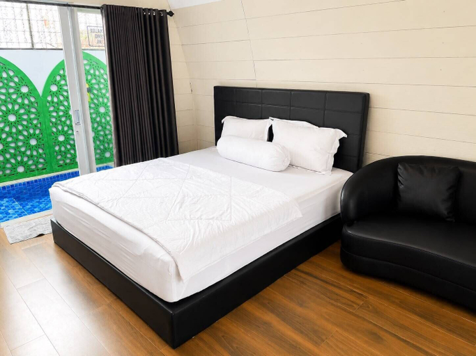 Room 5, Glamping Assalam Syariah, Karanganyar
