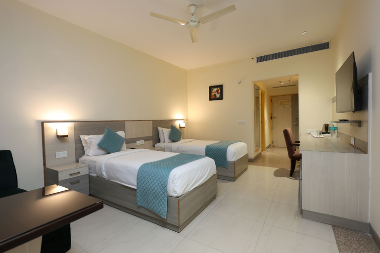 Bedroom 3, Days Hotel by Wyndham Neemrana Jaipur Highway, Alwar