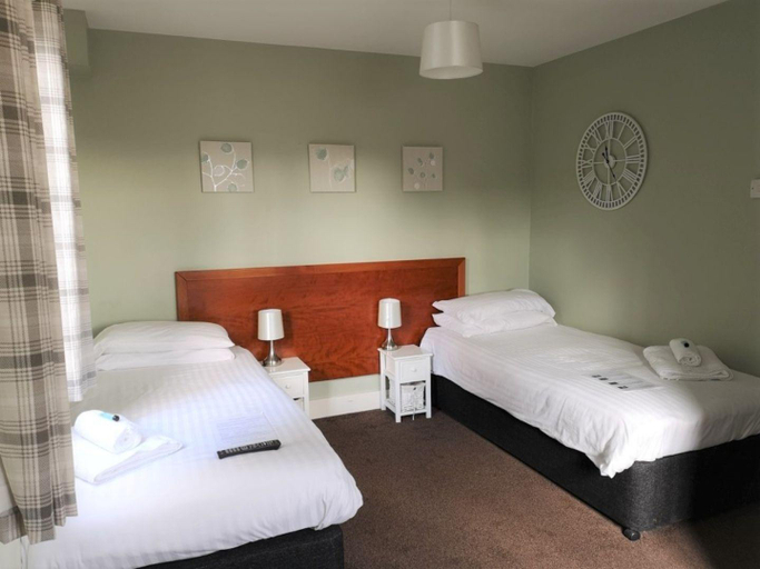 Bedroom 2, Swedish Cottages, Central Bedfordshire