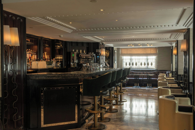 Food & Drinks 4, London Marriott Hotel Grosvenor Square, London