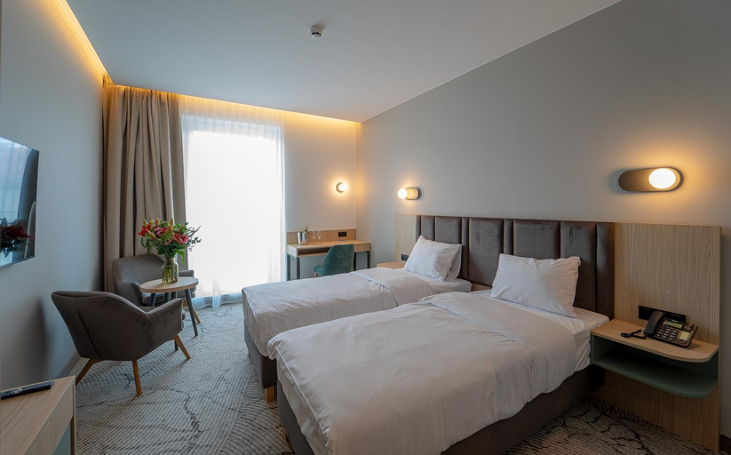 3, Tower Hotel Wrocław, Środa Śląska