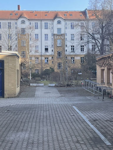 Exterior & Views 2, Pension Freiraum Guesthouse Berlin, Berlin