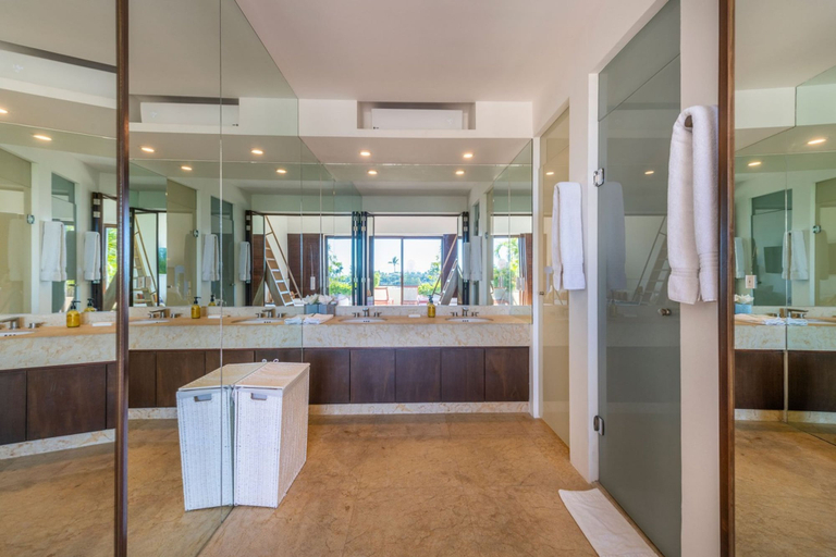 Room 5, Condo Golf 3BD - Terrazas Punta Mita, Compostela