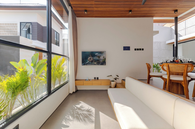 Living area 4, Villa Kartal Altin by Pertama Stay, Badung