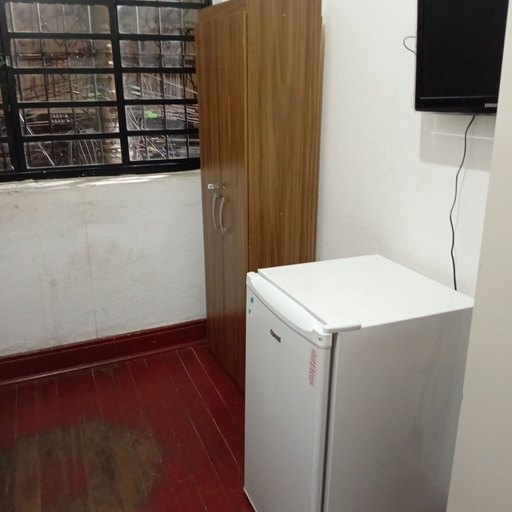 Interior 5, Hostel Canto Belo, São Paulo