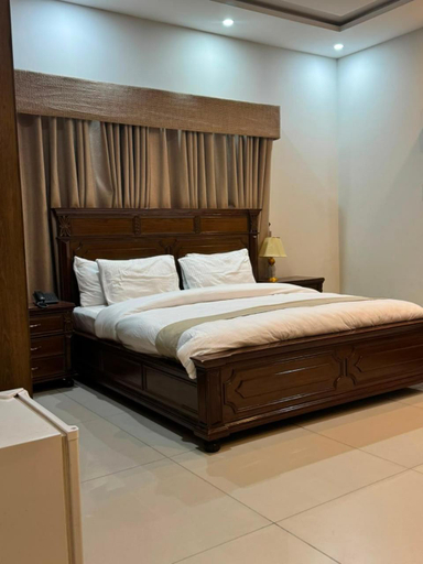 Bedroom 3, Canadian Inn E-11 Islamabad, Islamabad