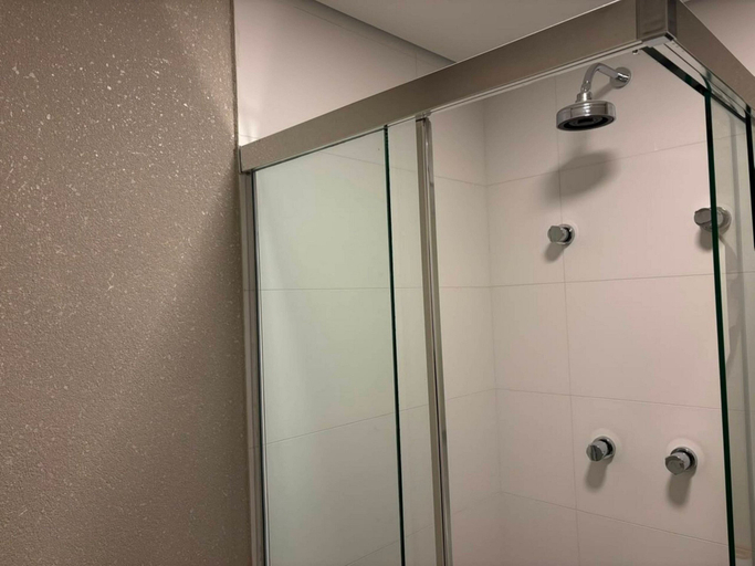 Bathroom 3, Studio Aconchegante no Centro de SP, São Paulo
