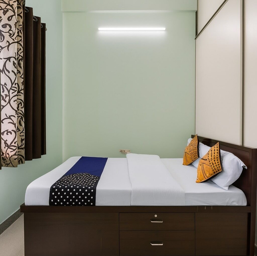 Room 3, Dev Hotel Mansarovar, Jaipur