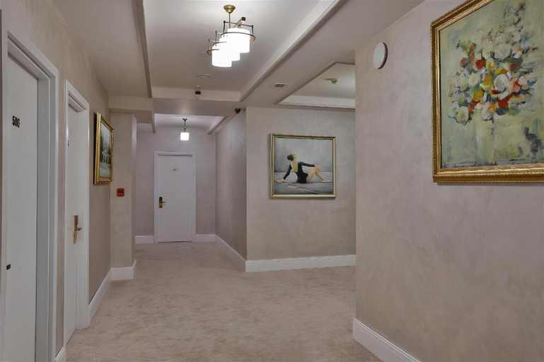 Interior, GPH Baku, Baku
