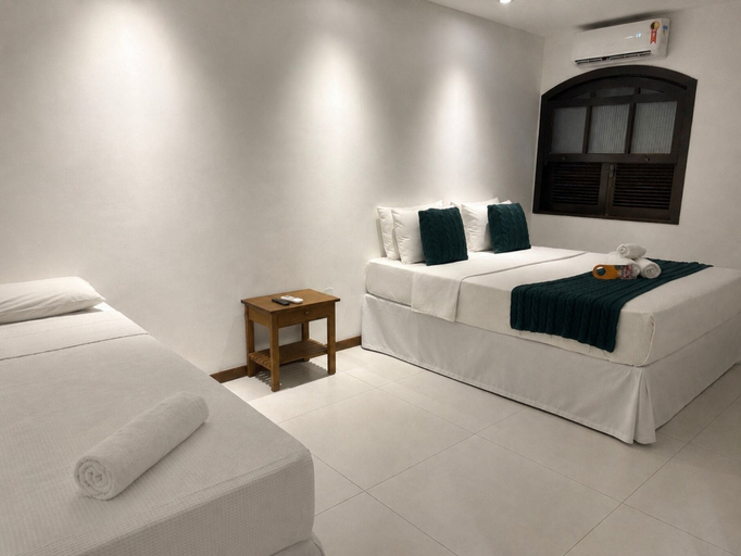Bedroom 4, Búzios Centro Hotel, Armação dos Búzios