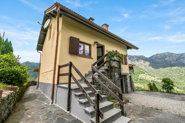 Facilities 3, Casa Clelia Centovalli with Private Garden - Happy Rentals, Locarno