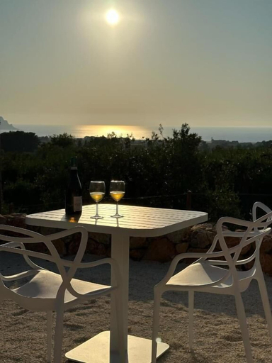 Outdoor dining 2, Riza Eco Tents, Trapani