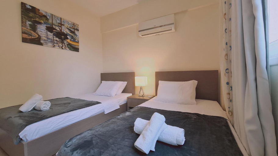 Bedroom 2, STAY Suncity Apartment, Larnaca
