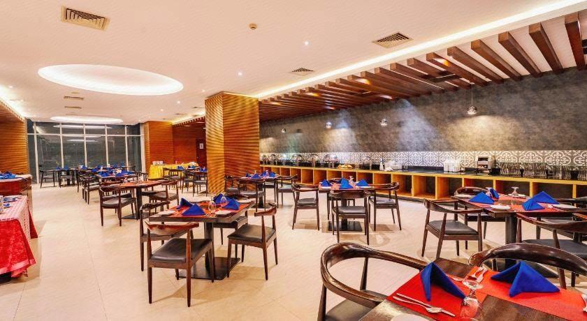 5, BEST WESTERN HERITAGE, Cox's Bazar