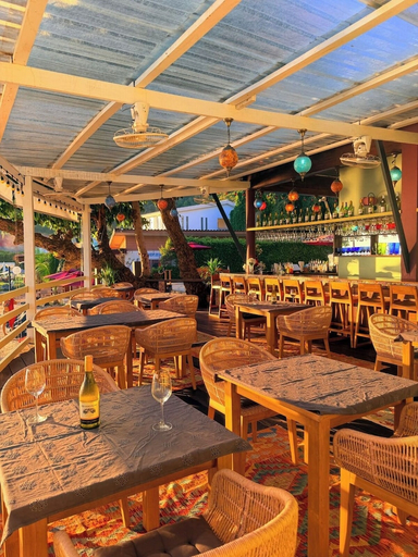 Food & Drinks 4, Sunset Beach Villas, Ko Phangan