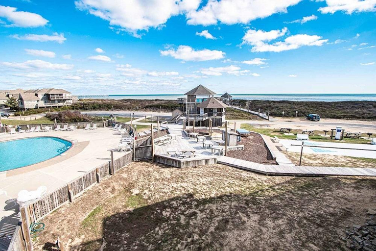 Others 5, Barrier Island Station, Dare
