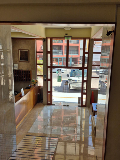 Lobby 3, Hotel MST Colonial, Iquique