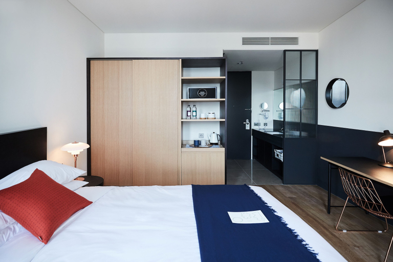 Bedroom 2, La Casa Hotel Gwangmyeong, Gwangmyeong
