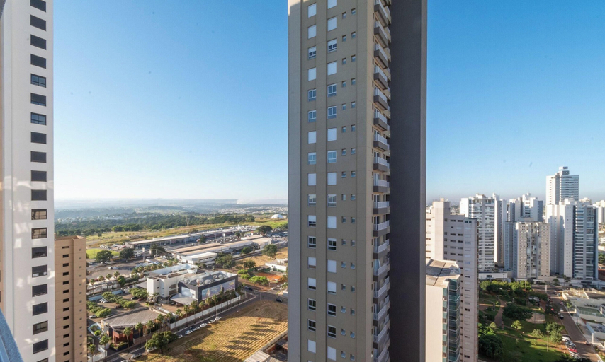 Property grounds 5, Apartments in Jardim Goias Goiania/go - THO, Goiania