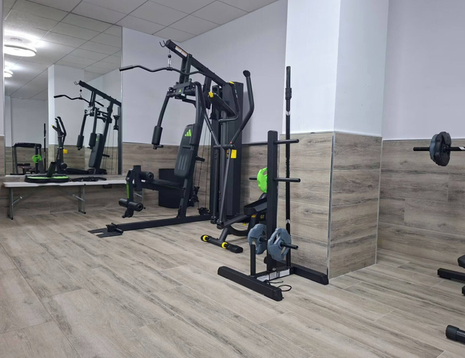 Fitness facility 3, Playa del Cura Spa Retreat, Alicante