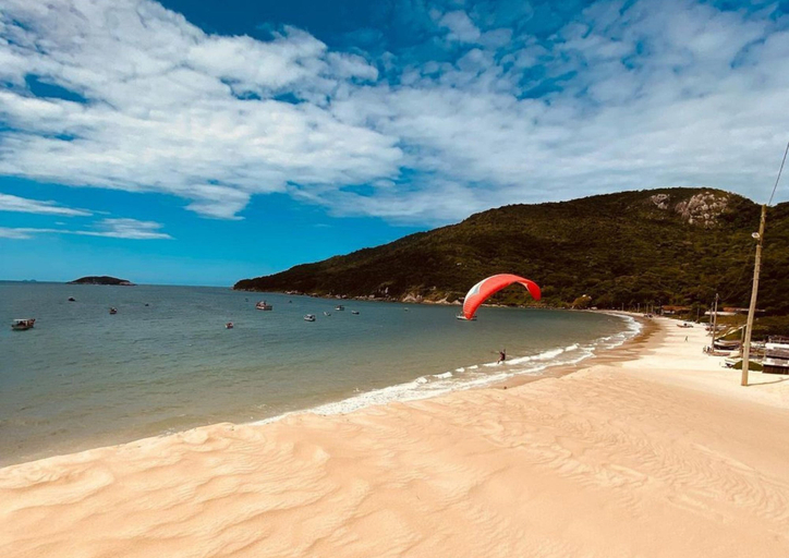 Beach 5, Casa na Praia dos Ingleses -NIN019, Florianopolis