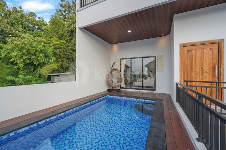 Pool, Azure Villa by Kozystay - Jimbaran, Badung