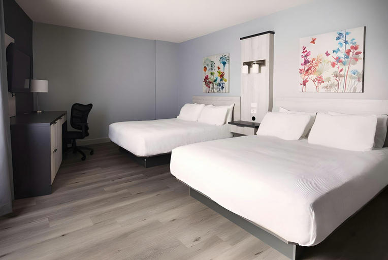 Bedroom 3, Ramada Encore São Paulo Osasco, Osasco