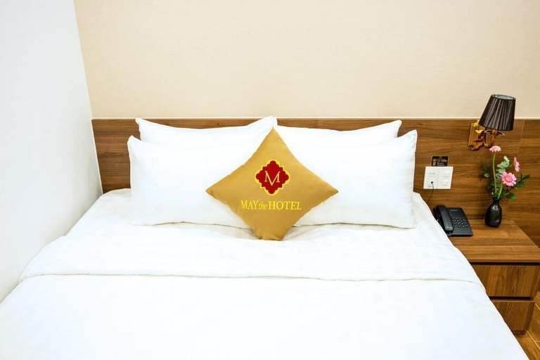 Room 4, May The Hotel, Ninh Kiều
