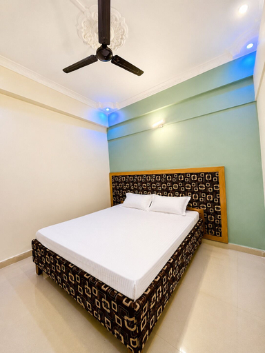 Room 5, Hotel Swarn Kamal Inn, Patna