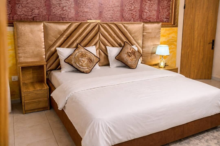 Bedroom 4, Airport Side Hotel, Accra