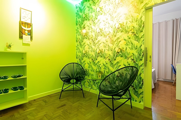 Interior 5, Quarto Triplo Augusta Av Paulista Frei C, São Paulo