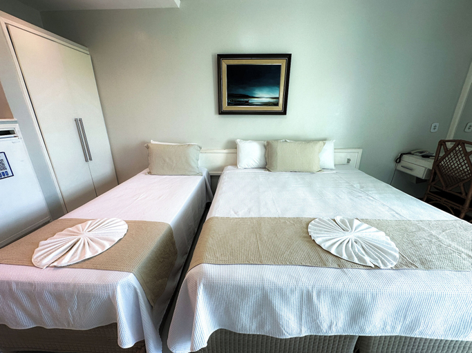 Bedroom 3, Xingo Parque Hotel, Canindé de São Francisco