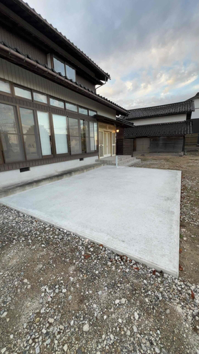 Property grounds 2, Resort villa Nanto EF1, Nanto