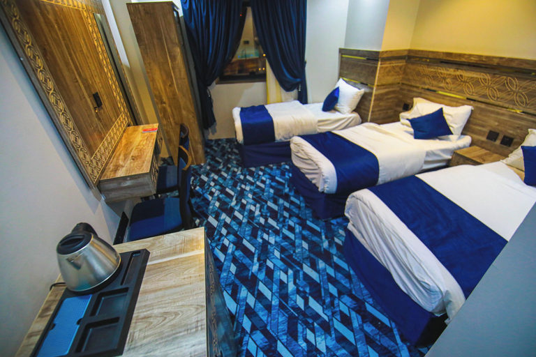 Room 2, Rawaat Al SHmokh, Makkah