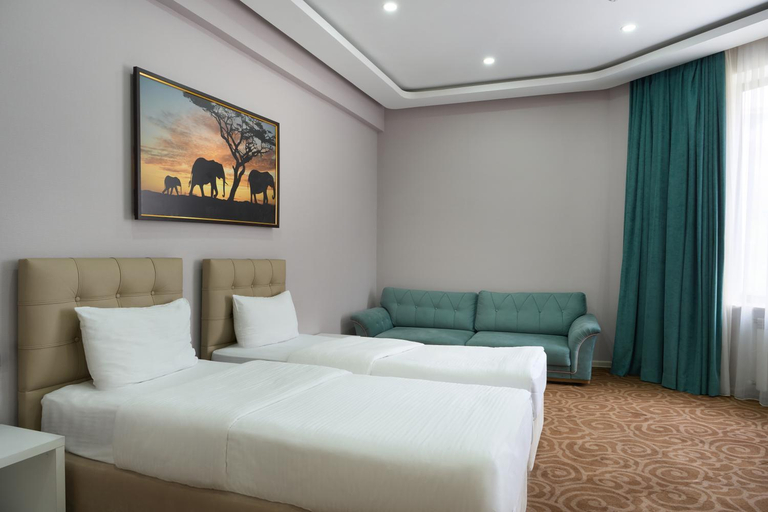 Bedroom 4, Gabala Shooting Club, Qəbələ