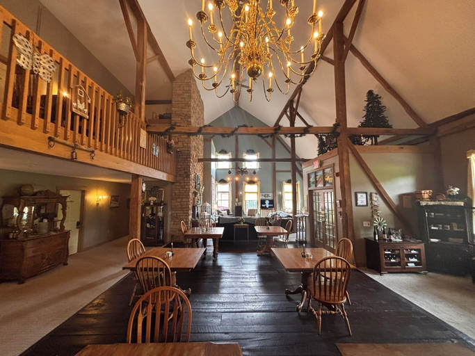 Food & Drinks 5, The Barn Inn Bed and Breakfast, Holmes