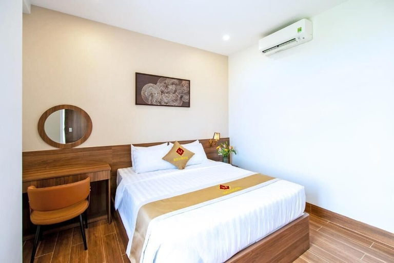 Room 5, May The Hotel, Ninh Kiều
