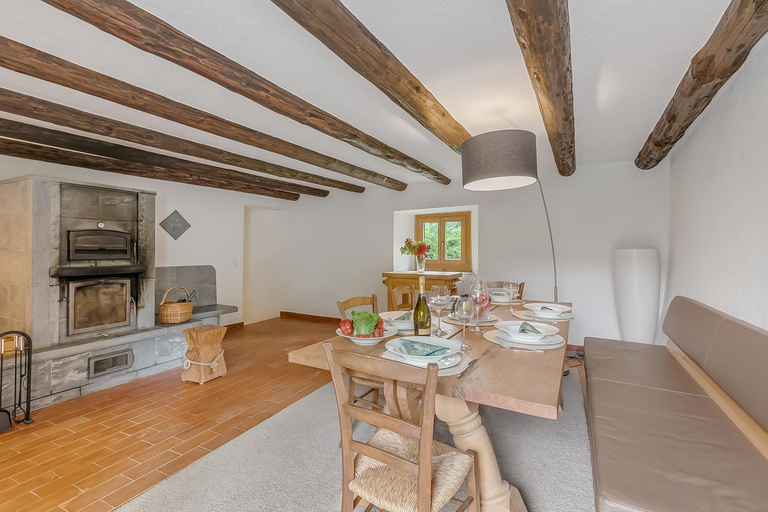 Facilities 2, Casa Eyrie Centovalli 3BR Chalet - Happy Rentals, Locarno
