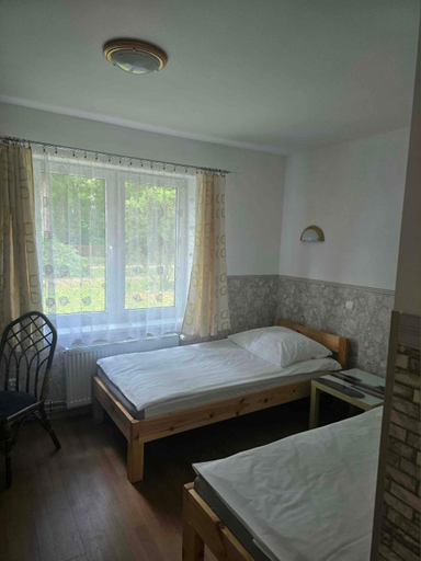Bedroom 2, Pokoje goscinne „SEN”, Iława