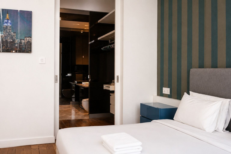 Room 3, Platinum Suites KLCC by Moonlight, Kuala Lumpur