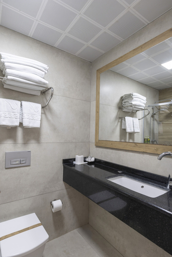 Bathroom 5, Nehir Hotel Kesan, Keşan