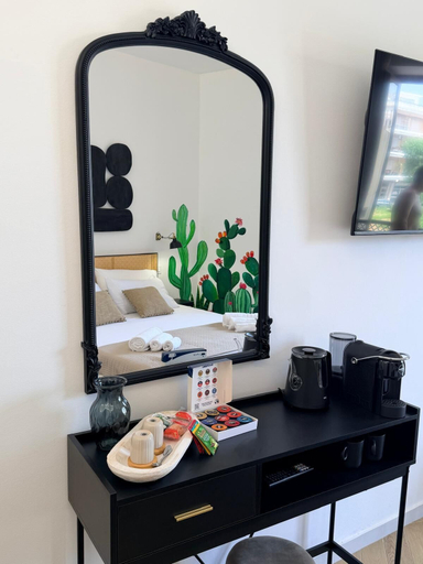 Room 3, Le Tartarughe - Rooms and Apartments -, Messina