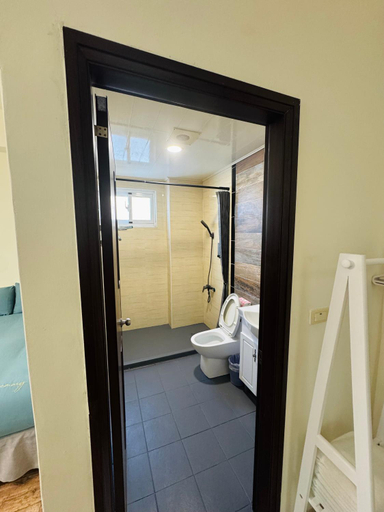 Shower 5, 宓宓花園城堡民宿, Taitung