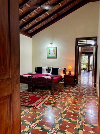 Room 5, Aaranyakam, Wayanad