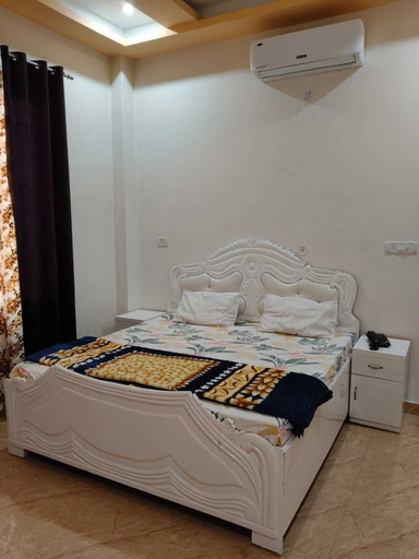Room 3, The Vrindavan Resorts & Banquet, Lucknow