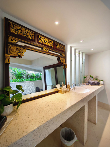 Bathroom 3, Bumi Ola Villa Pandawa, Badung
